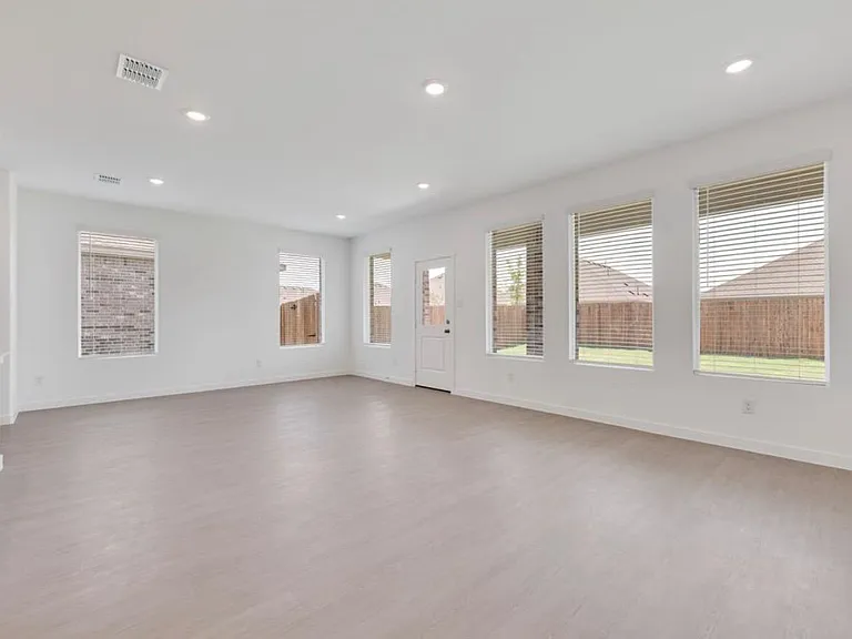 Spacious Living Room