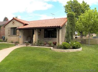 210 W 1st Ave, Cheyenne, WY 82001