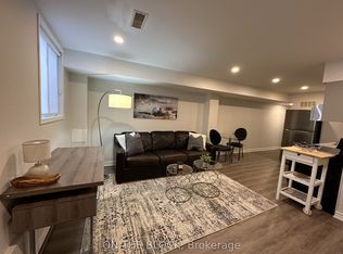 49 Leslie St #Basement, Toronto, ON M4M 3C3