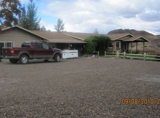 42036 Burnt Ranch Rd, Mitchell, OR 97750