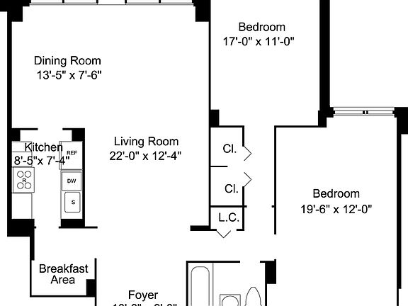 2nd image of 500 E 77th St APT 434