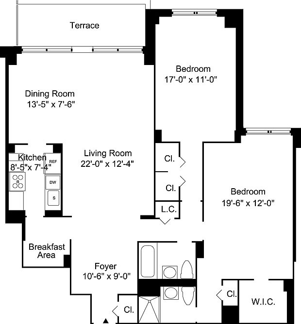 2nd image of 500 E 77th St APT 534
