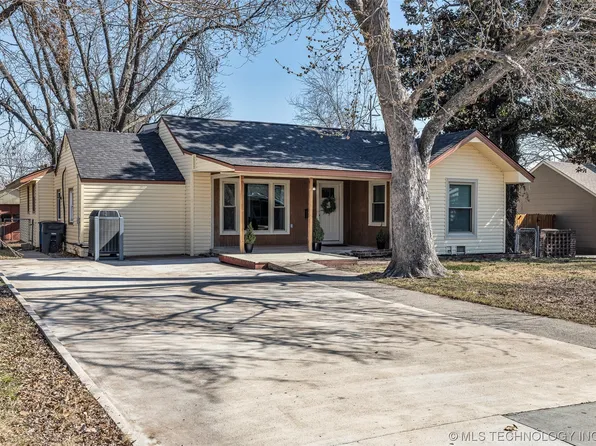 1435 S Erie Ave, Tulsa, OK 74112