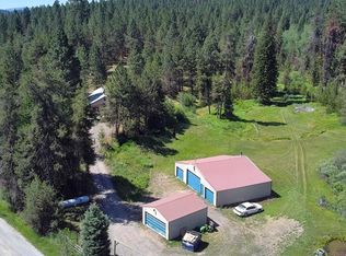 10525 Skunk Creek Rd, Cascade, ID 83611