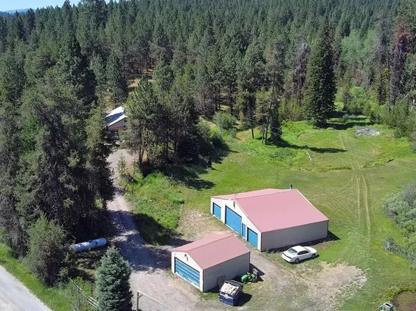 10525 Skunk Creek Rd, Cascade, ID 83611