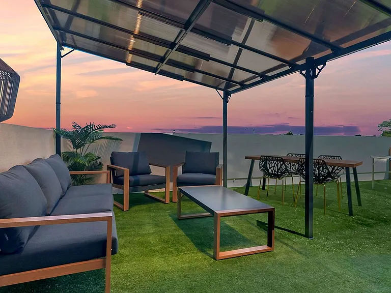 Terrace View