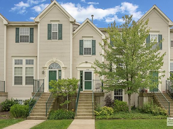 Maintenance Free Exterior, No Mowing or Shoveling.