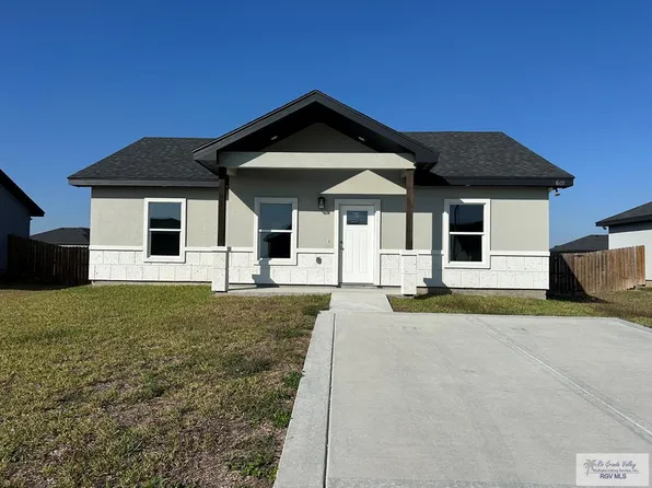 1605 Unity Dr, Mercedes, TX 78570