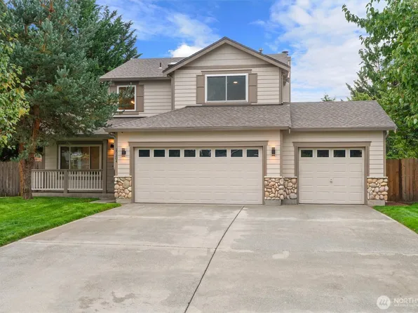 25204 154th Street Ct E, Buckley, WA 98321
