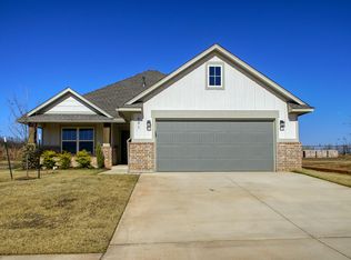 681 Cedar Hill Way, Washington, OK 73093