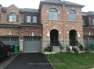 64 Pennycross Cres, Brampton, ON L7A4M1