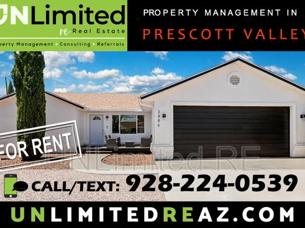 3486 N Christine Dr, Prescott Valley, AZ 86314