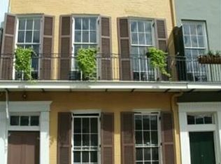837 Burgundy St APT D, New Orleans, LA 70116