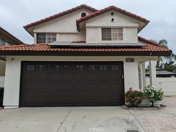 15308 Villaba Rd, Fontana, CA 92337