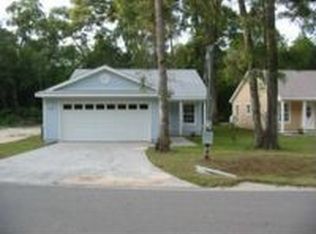 1632 Dr Martin Luther King Jr Rd, Crawfordville, FL 32327