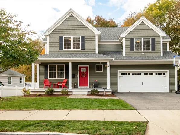 25 Penny Ln, Stoneham, MA 02180