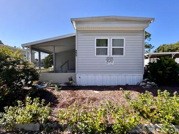 4820 Clover Ln, Titusville, FL 32780