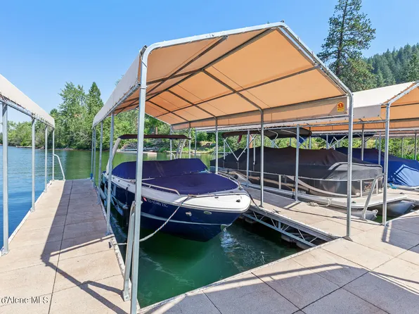 2396 E Crows Nest Rd, Harrison, ID 83833