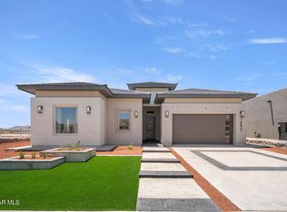 2375 Enchanted Knoll Ln, El Paso, TX 79911