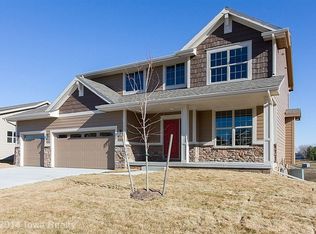 3507 NW 164th St, Clive, IA 50325