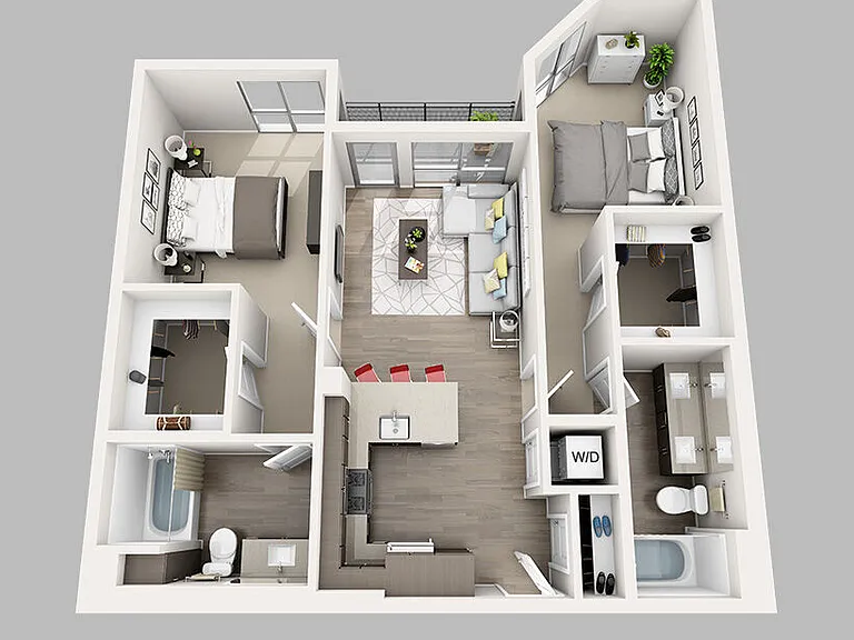 Angelene Apartments — Photo 42