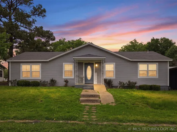 906 N 1st St, Quinton, OK 74561