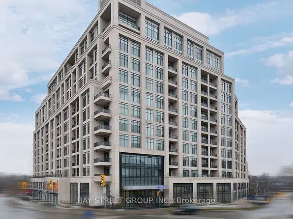 1 Old Mill Dr, Toronto, ON