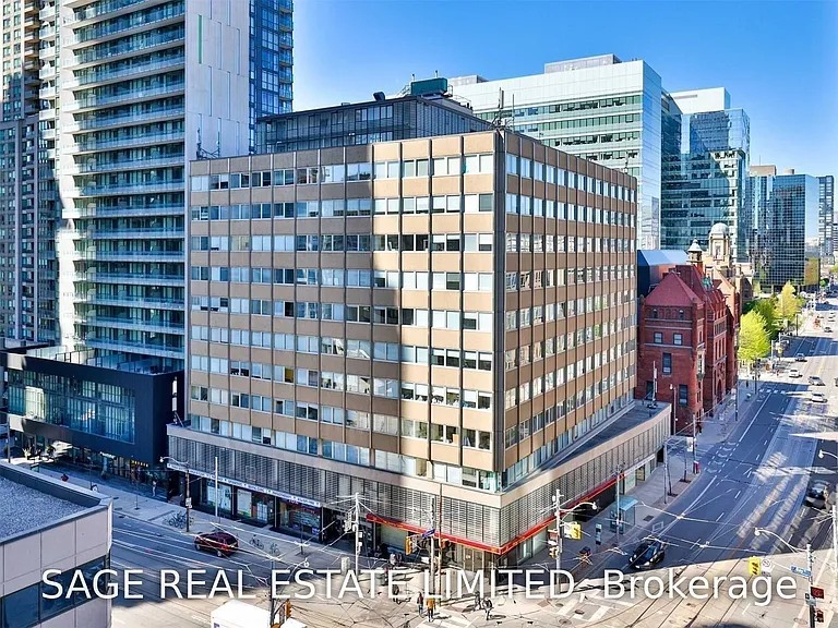 801 Bay St #1101 — Photo 20