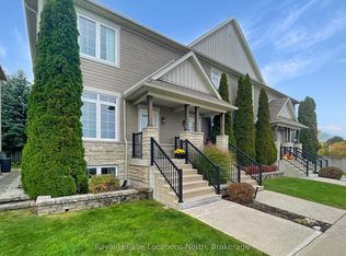 24 Albery Ct #4, Meaford, ON N4L0A3