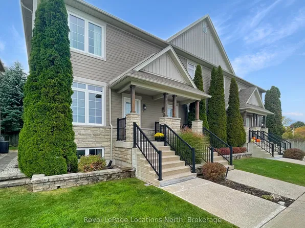 24 Albery Ct #4, Meaford, ON N4L 0A3