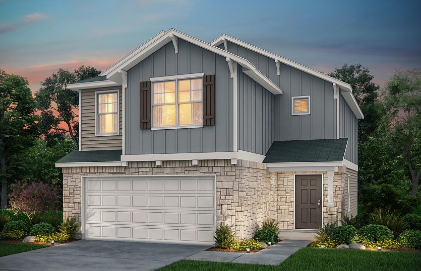 Home Exterior V