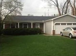 345 Hauxwell Dr, Lake Orion, MI