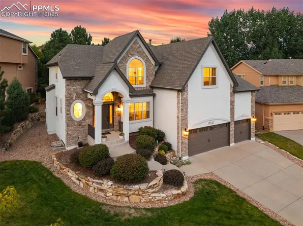 12527 Tenny Crags Rd, Colorado Springs, CO 80921