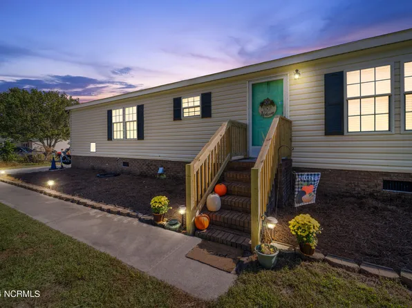 4111 Falling Creek Road, La Grange, NC 28551