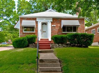 7723 Kenridge Ln, Saint Louis, MO 63119