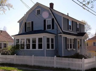 11 Norman Rd, North Andover, MA 01845