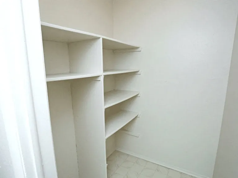 Extra Storage!