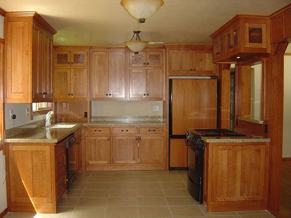 Custom cabinets