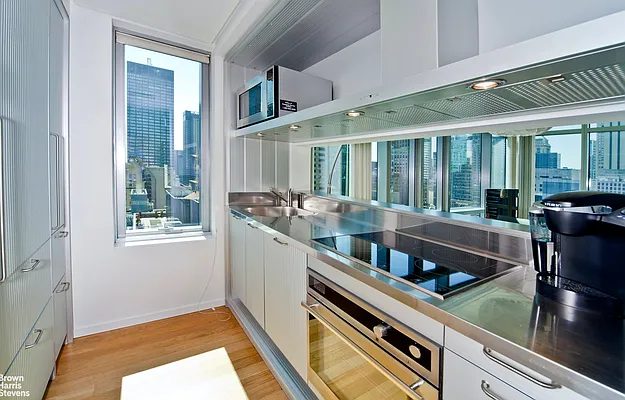 Rented by Brown Harris Stevens | media 2