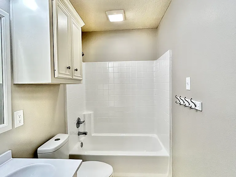 Guest bathroom