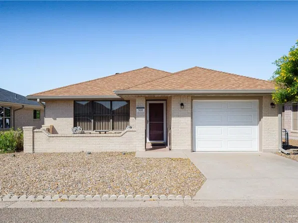 508 Aquarius St, Mission, TX 78572