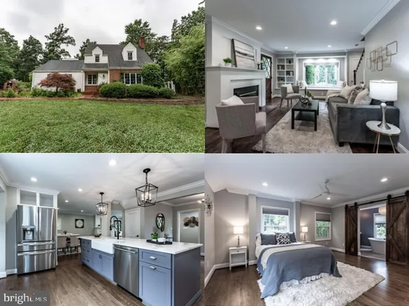 5632 Glenwood Dr, Alexandria, VA 22310