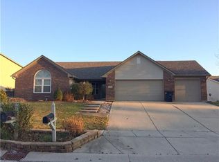 1329 Timbrook Ln, Beech Grove, IN 46107