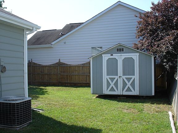 10X10 Storage Building