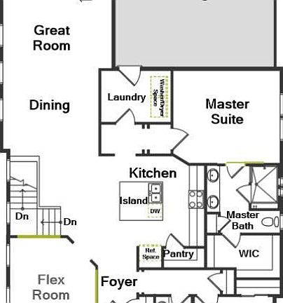 3rd image of 6166 W Poplar View Dr