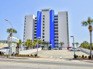 1901 S Ocean Blvd #1202-1204, Myrtle Beach, SC 29577