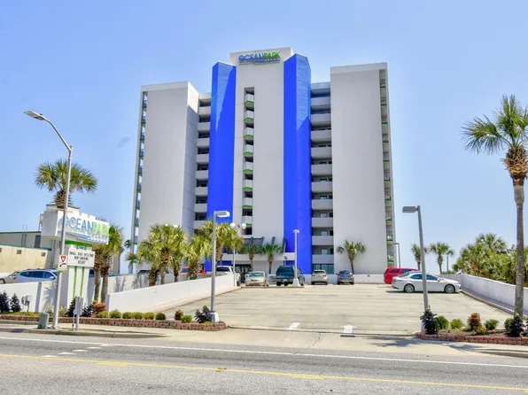 1901 S Ocean Blvd. #1216, Myrtle Beach, SC 29577