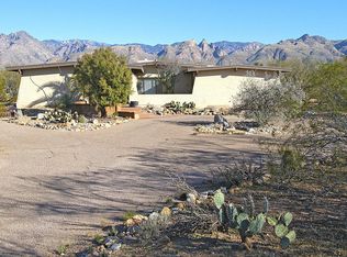 3740 N Bear Creek Cir, Tucson, AZ 85749