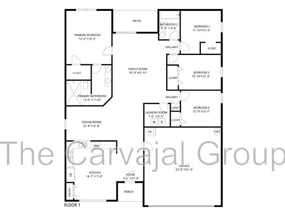 4th image of 4434 Waterside Pointe Cir