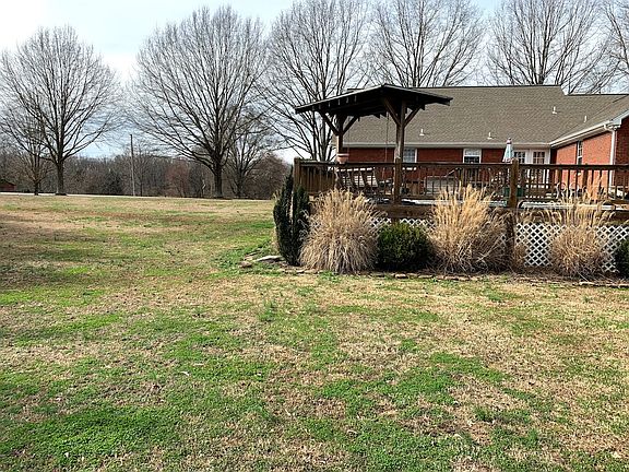 Back of house/Deck